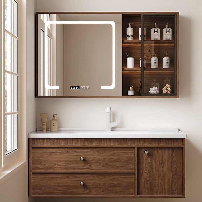 Современный шкаф для ванной ко – обзор и цена Home Bathroom Partition Wall