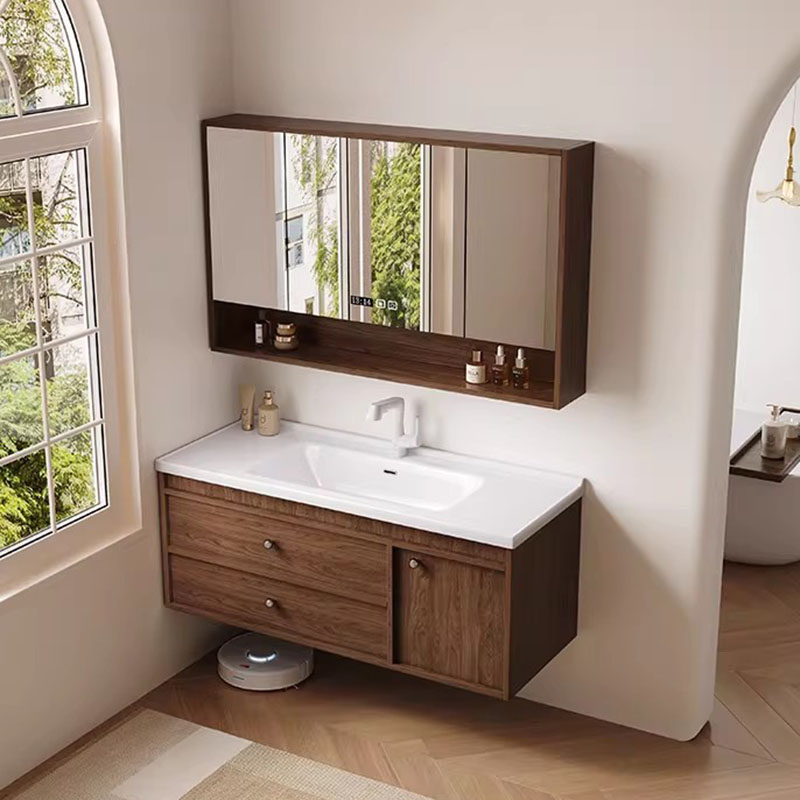 Современный шкаф для ванной ко – обзор и цена Home Bathroom Partition Wall