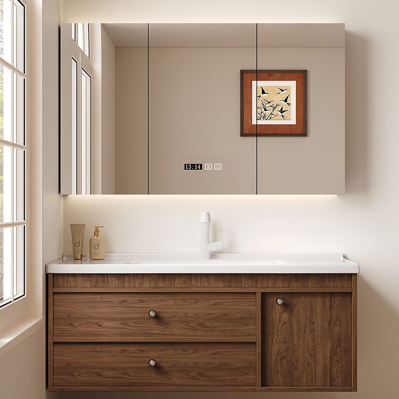 Современный шкаф для ванной ко – обзор и цена Home Bathroom Partition Wall