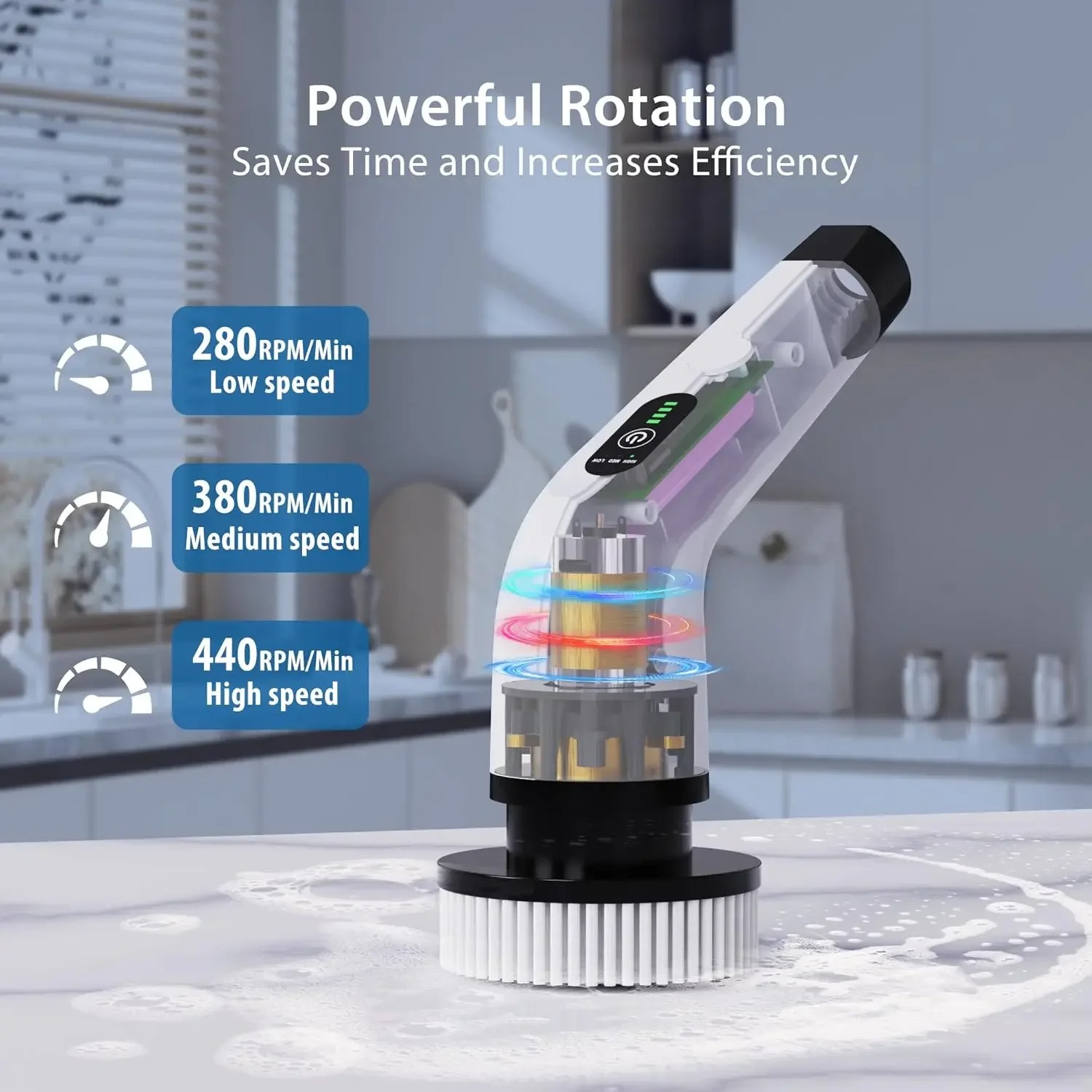 Беспроводная многофункциональн – обзор и цена Home Bathroom Products