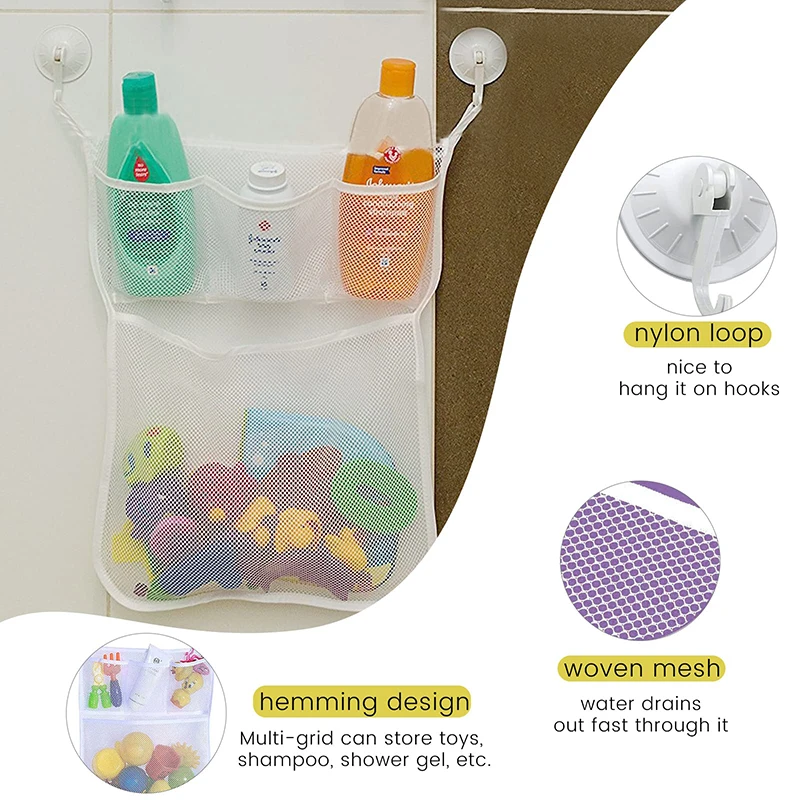 Детские игрушки для душа, бела – обзор и цена Home Goods Bathroom Storage