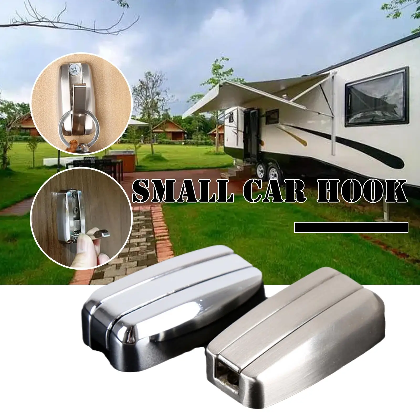 Крючок для полотенец из цинков – обзор и цена Tiny Home Bathroom Kit