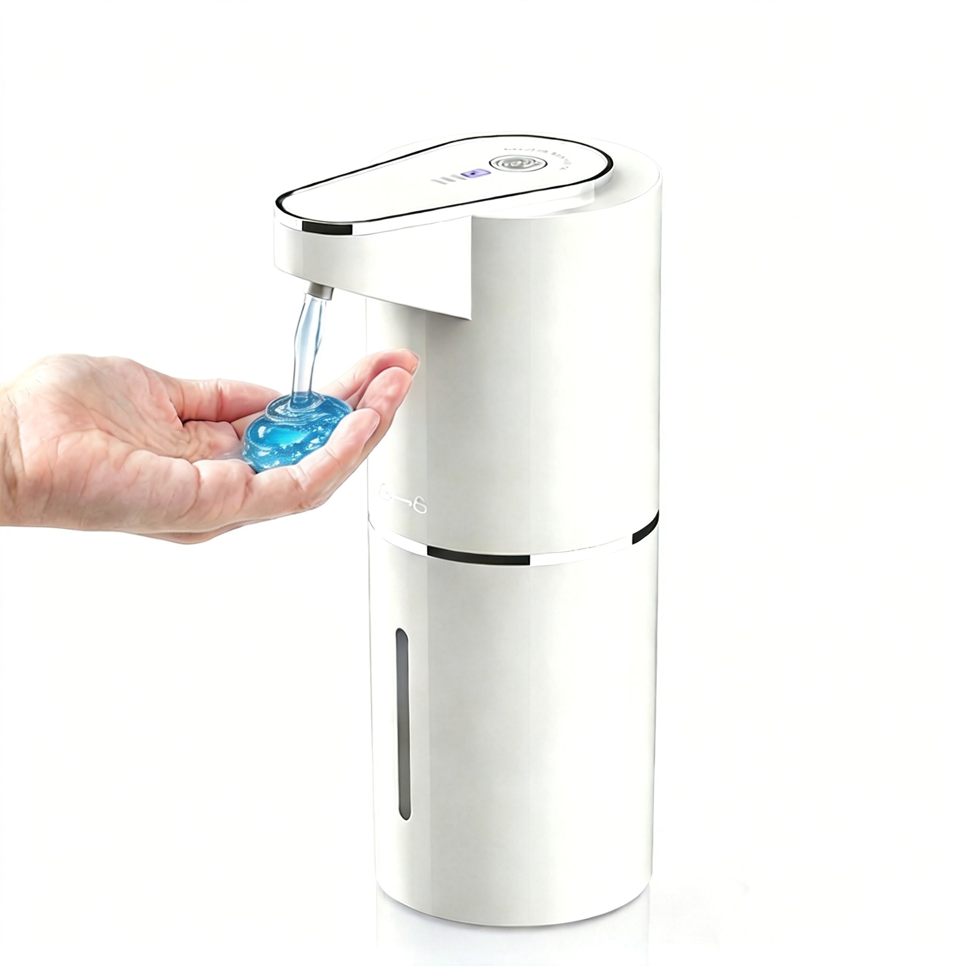 Электрический дозатор мыла с а – обзор и цена Home Bathroom Wall Soap Dispenser