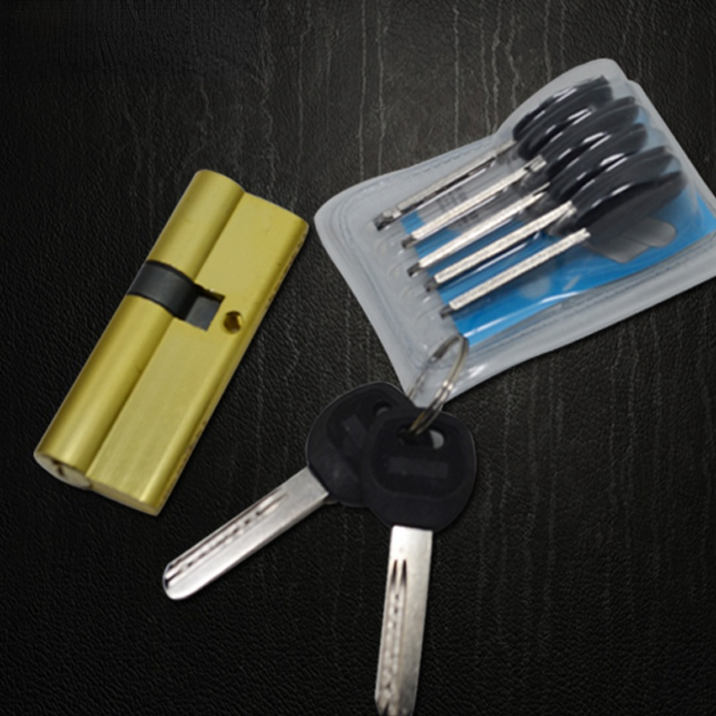 Цилиндр дверного замка с ручко – обзор и цена Home Bathroom Lock