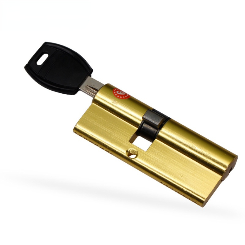 Цилиндр дверного замка с ручко – обзор и цена Home Bathroom Lock