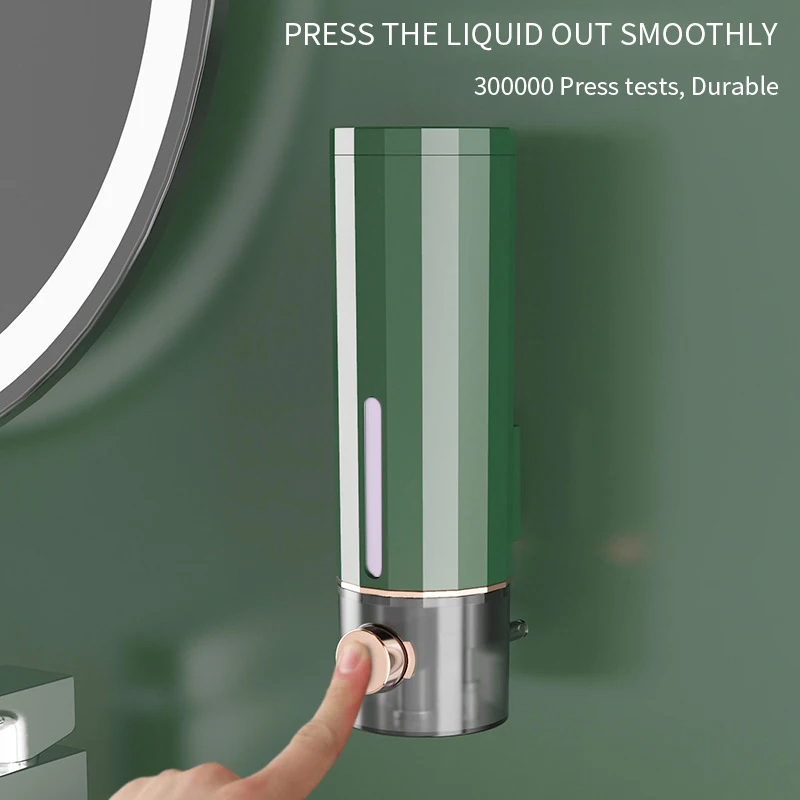 Дозатор жидкого мыла для ванно – обзор и цена Home Bathroom Wall Soap Dispenser