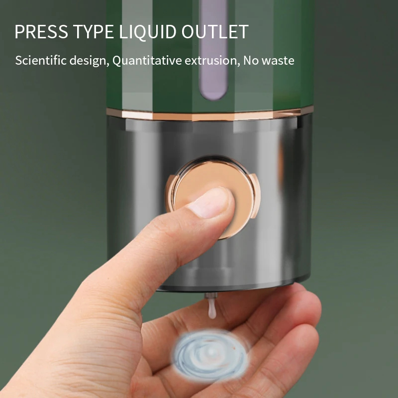 Дозатор жидкого мыла для ванно – обзор и цена Home Bathroom Wall Soap Dispenser