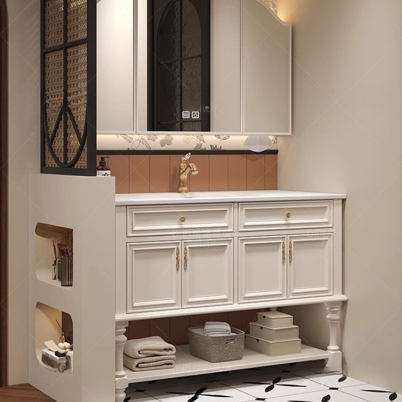Органайзер, зеркало, шкаф для  – обзор и цена Home Bathroom Partition Wall