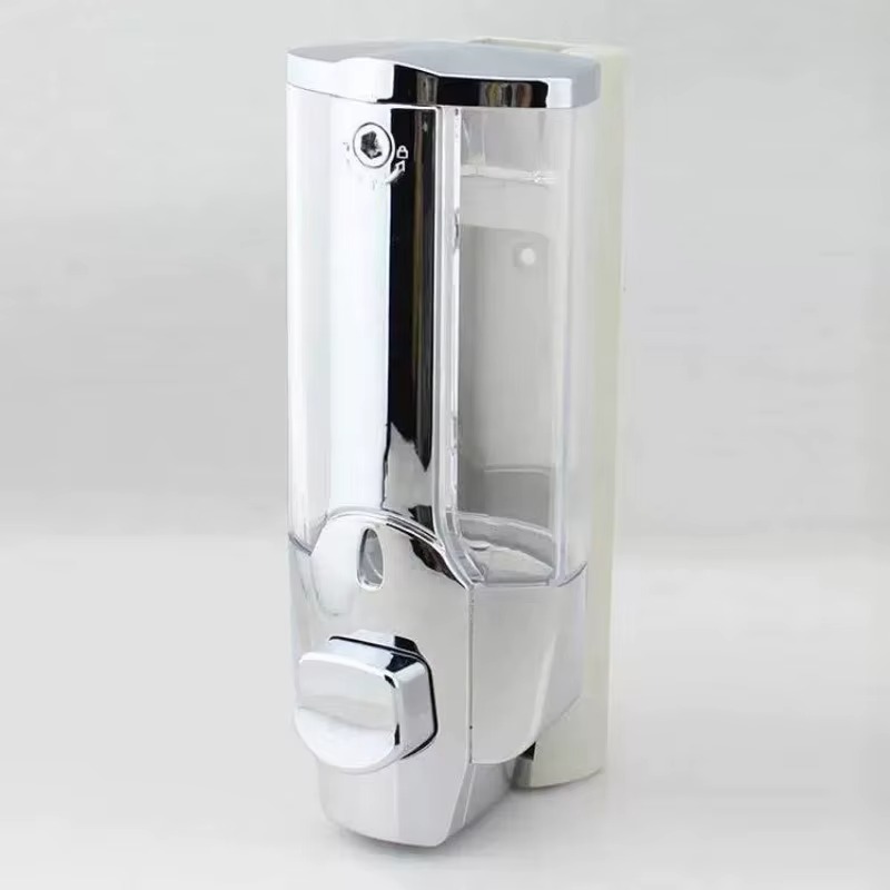 НОВЫЙ настенный дозатор мыла и – обзор и цена Home Bathroom Wall Soap Dispenser