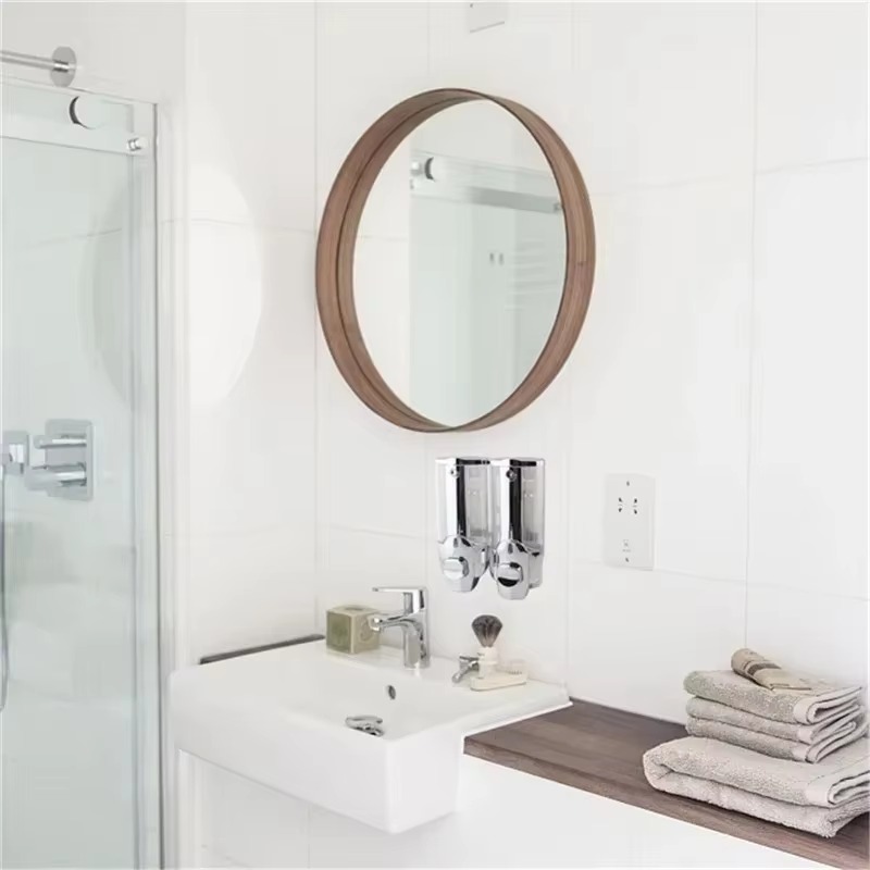 НОВЫЙ настенный дозатор мыла и – обзор и цена Home Bathroom Wall Soap Dispenser