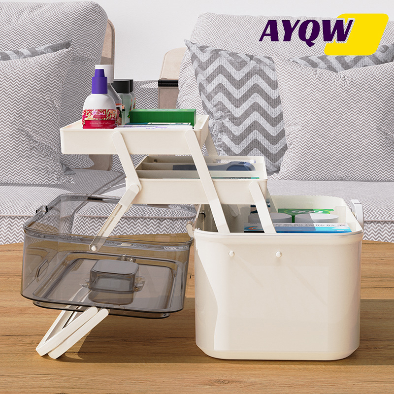 Большая прозрачная коробка для – обзор и цена Home Goods Bathroom Storage