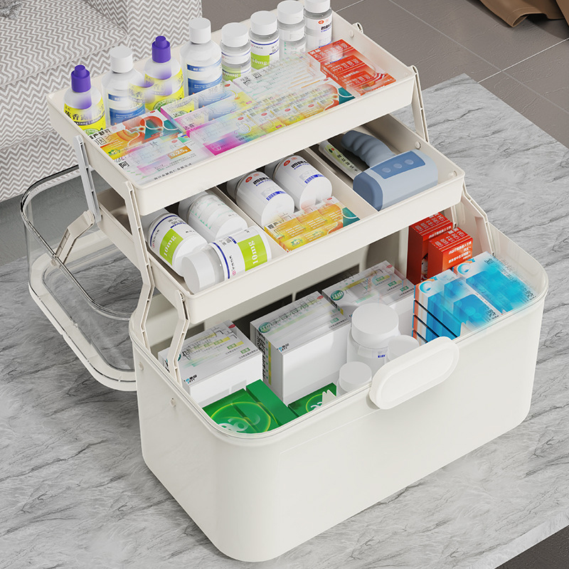 Большая прозрачная коробка для – обзор и цена Home Goods Bathroom Storage