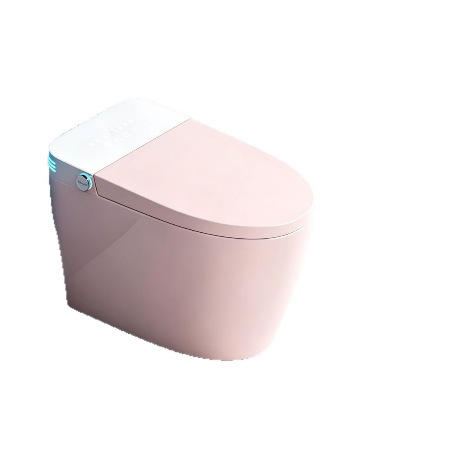 Умный унитаз, розовый, автомат – обзор и цена Home And Bathroom