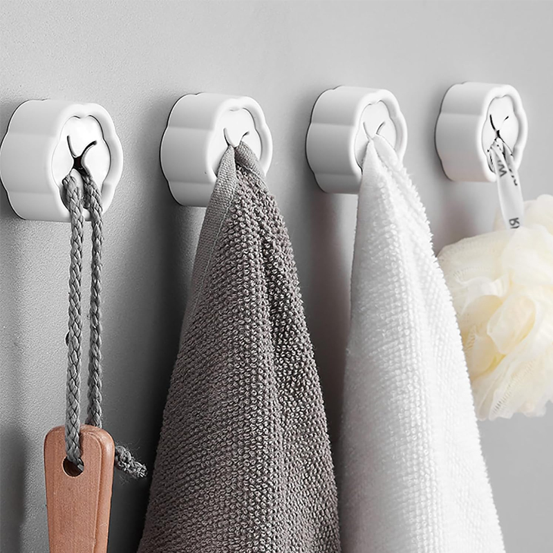 Набор из 6 самоклеящихся держа – обзор и цена Home Goods Bathroom Storage