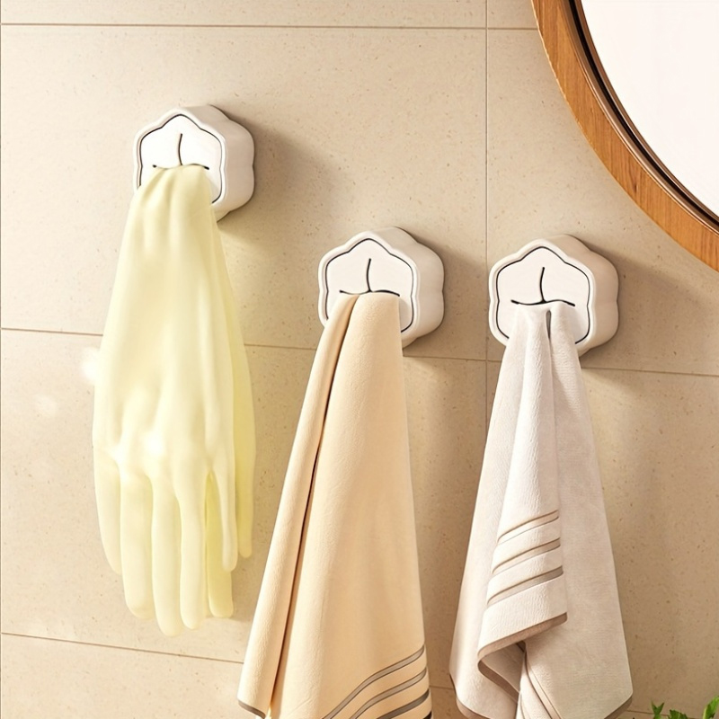 Набор из 6 самоклеящихся держа – обзор и цена Home Goods Bathroom Storage