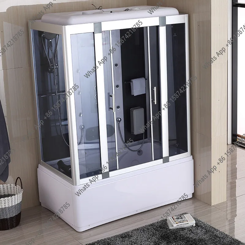 Душевая кабина Hi Integral пря – обзор и цена Home And Bathroom
