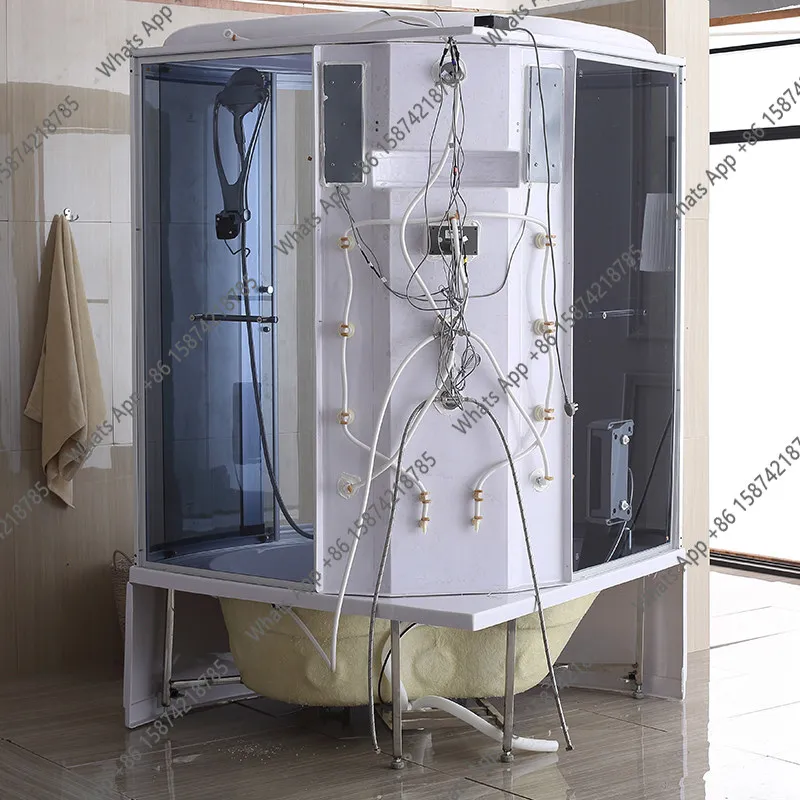 Душевая кабина Hi Integral пря – обзор и цена Home And Bathroom