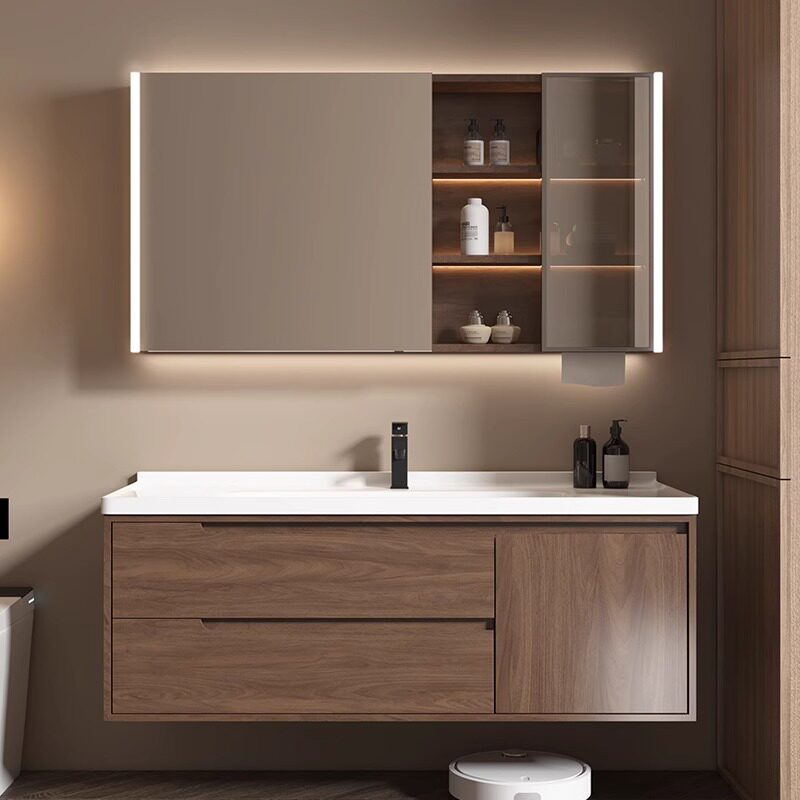 Деревянный современный шкаф дл – обзор и цена Home Bathroom Partition Wall