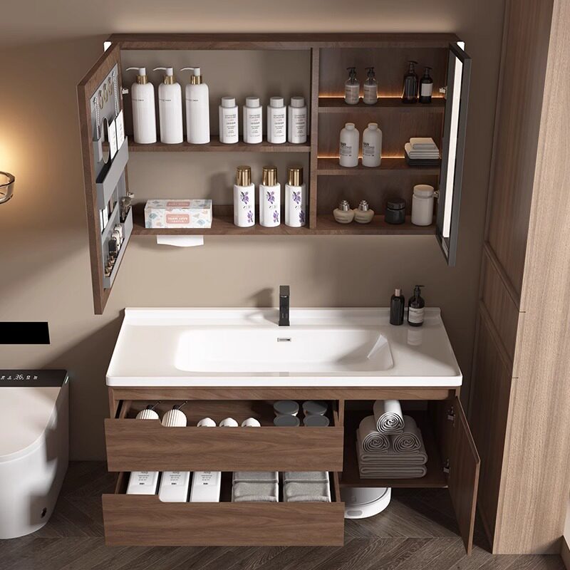 Деревянный современный шкаф дл – обзор и цена Home Bathroom Partition Wall