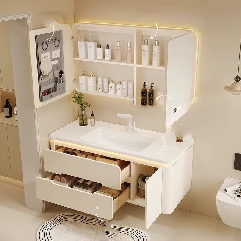 Современные ящики, шкаф для ва – обзор и цена Home Bathroom Partition Wall