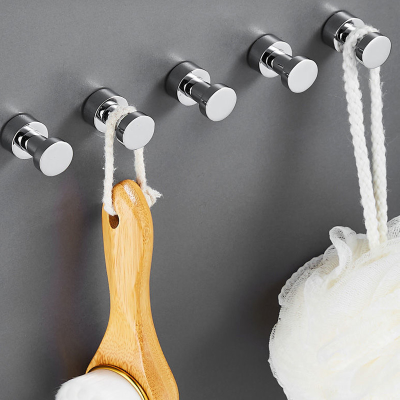 2/3/4/5 шт., латунные крючки д – обзор и цена Home Bathroom Gadgets