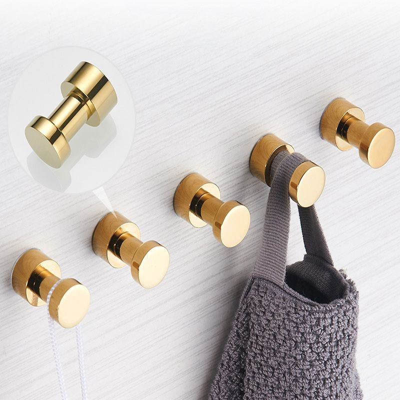 2/3/4/5 шт., латунные крючки д – обзор и цена Home Bathroom Gadgets