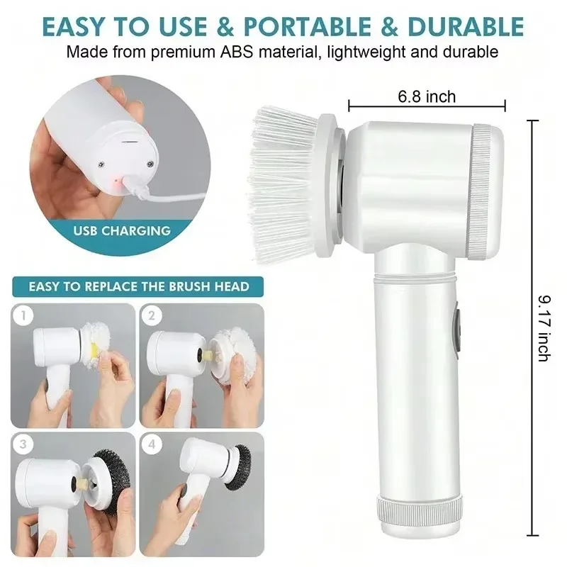 Новый беспроводной вращающийся – обзор и цена Home Bathroom Products