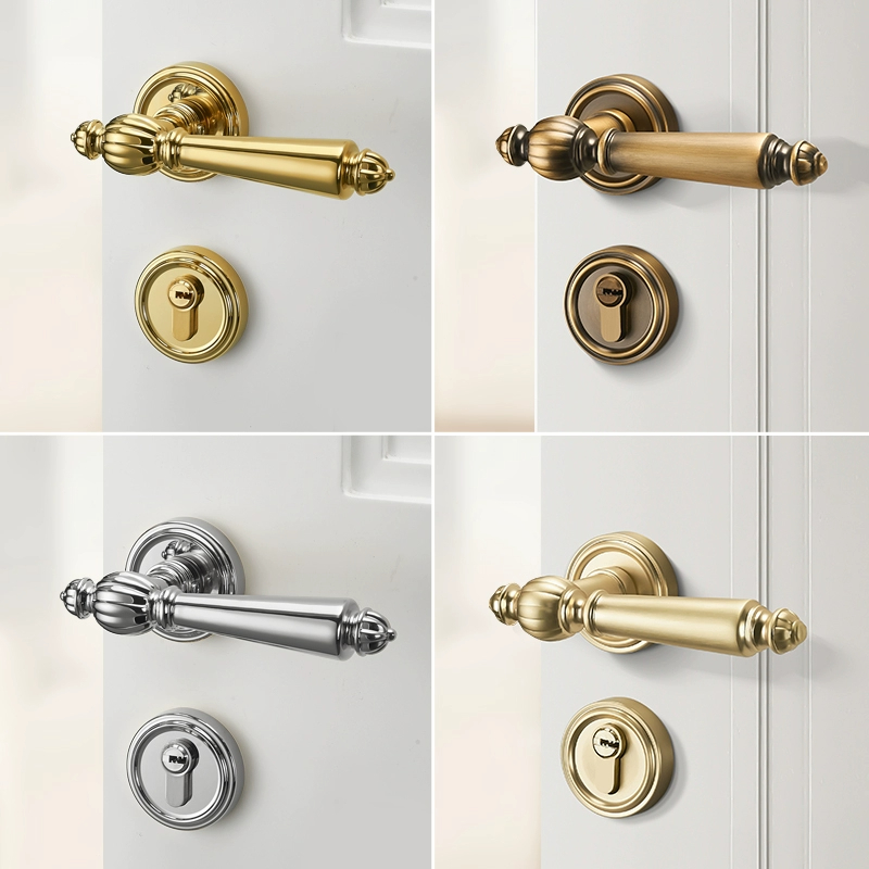 Роскошный бесшумный дверной за – обзор и цена Home Bathroom Lock