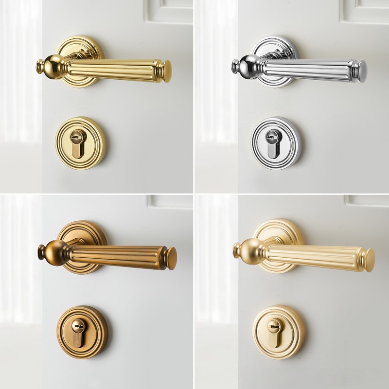 Роскошный бесшумный дверной за – обзор и цена Home Bathroom Lock
