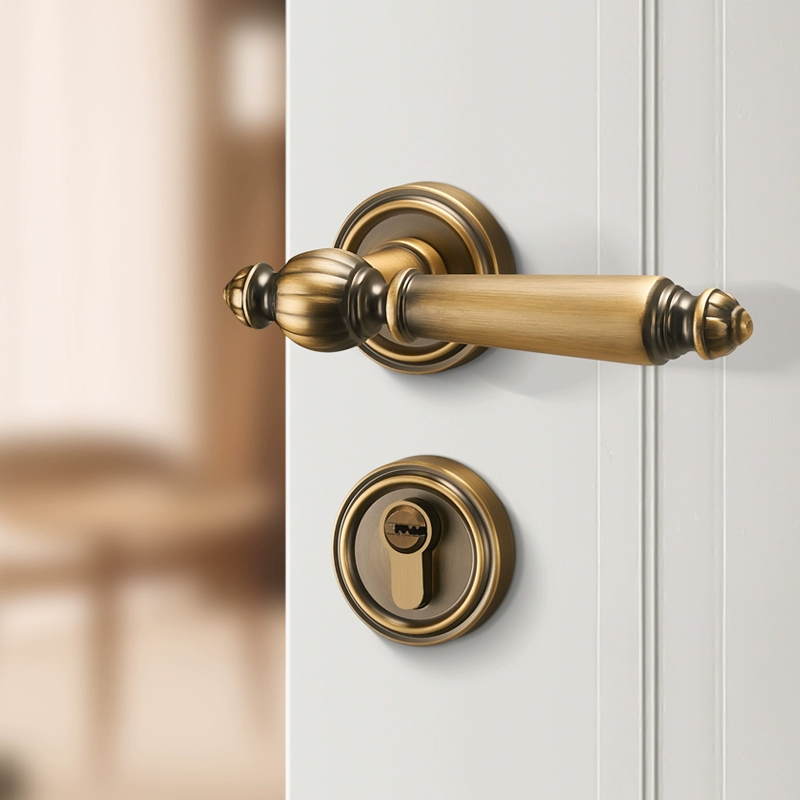 Роскошный бесшумный дверной за – обзор и цена Home Bathroom Lock
