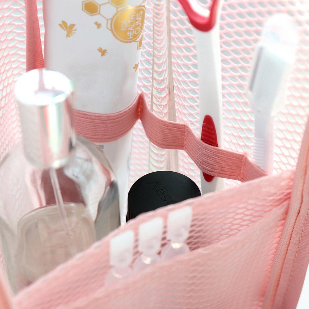 Сетчатая дорожная косметичка-о – обзор и цена Home Goods Bathroom Storage