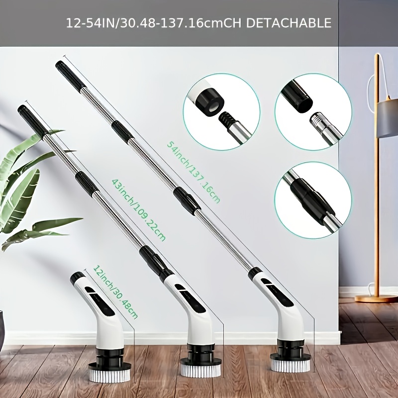 Электрическая вращающаяся щетк – обзор и цена Home Bathroom Products
