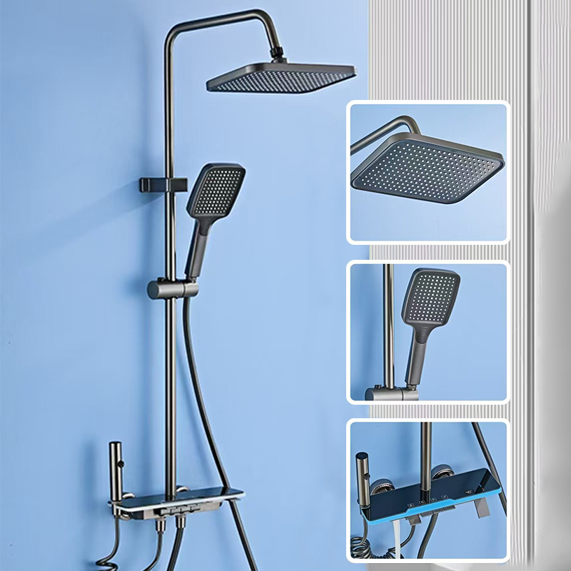 Набор насадок для душа, полнос – обзор и цена Home And Bathroom
